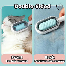 Pet Hair Removal Brush | Gentle & Efficient Hair Remover