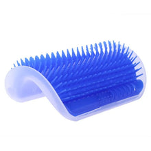 Pet Grooming Brush | Gentle Detangling & Fur Care