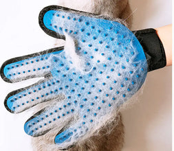 Pet Hair Removal Glove | Gentle Grooming & Fur Remover