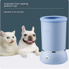 Automatic Pet Paw Cleaning Cup for Dogs and Cats