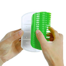 Pet Grooming Brush | Gentle Detangling & Fur Care