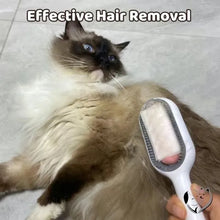 Pet Hair Removal Brush | Gentle & Efficient Hair Remover