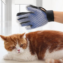 Pet Hair Removal Glove | Gentle Grooming & Fur Remover