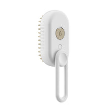 3-in-1 Electric Pet Cleaning Brush for Dogs & Cats | Gentle Grooming Tool