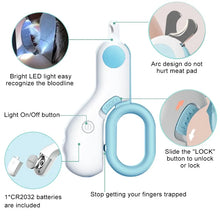Professional Pet Nail Clipper | Safe & Precise Grooming Tool