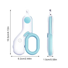 Professional Pet Nail Clipper | Safe & Precise Grooming Tool